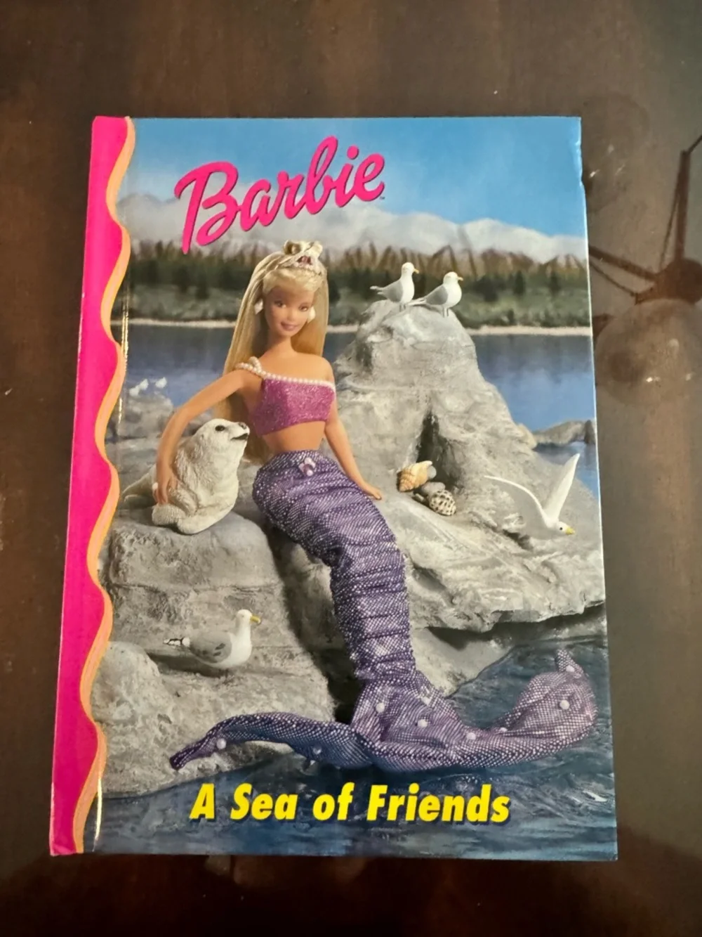 Barbie 1998 friends